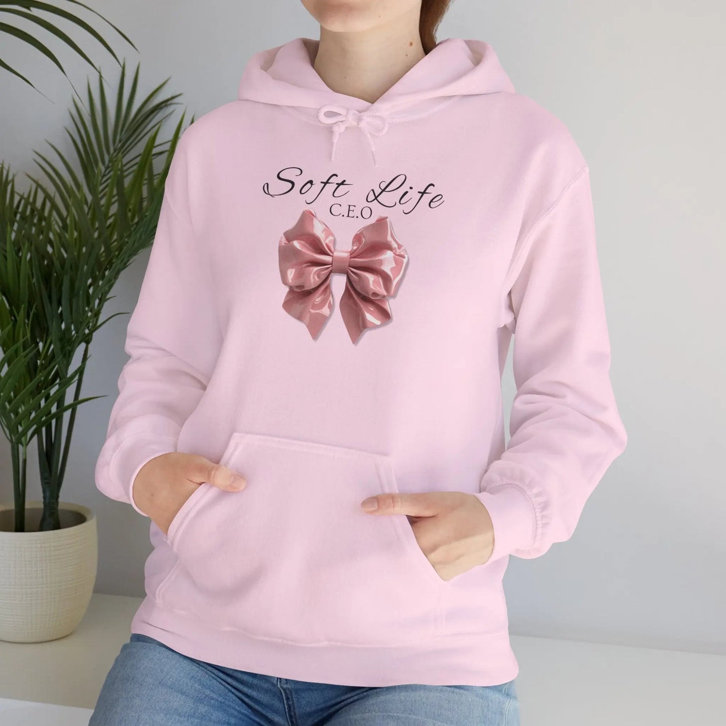 “Soft Life CEO” Hoodie Printify