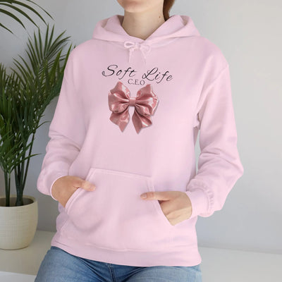 “Soft Life CEO” Hoodie Printify
