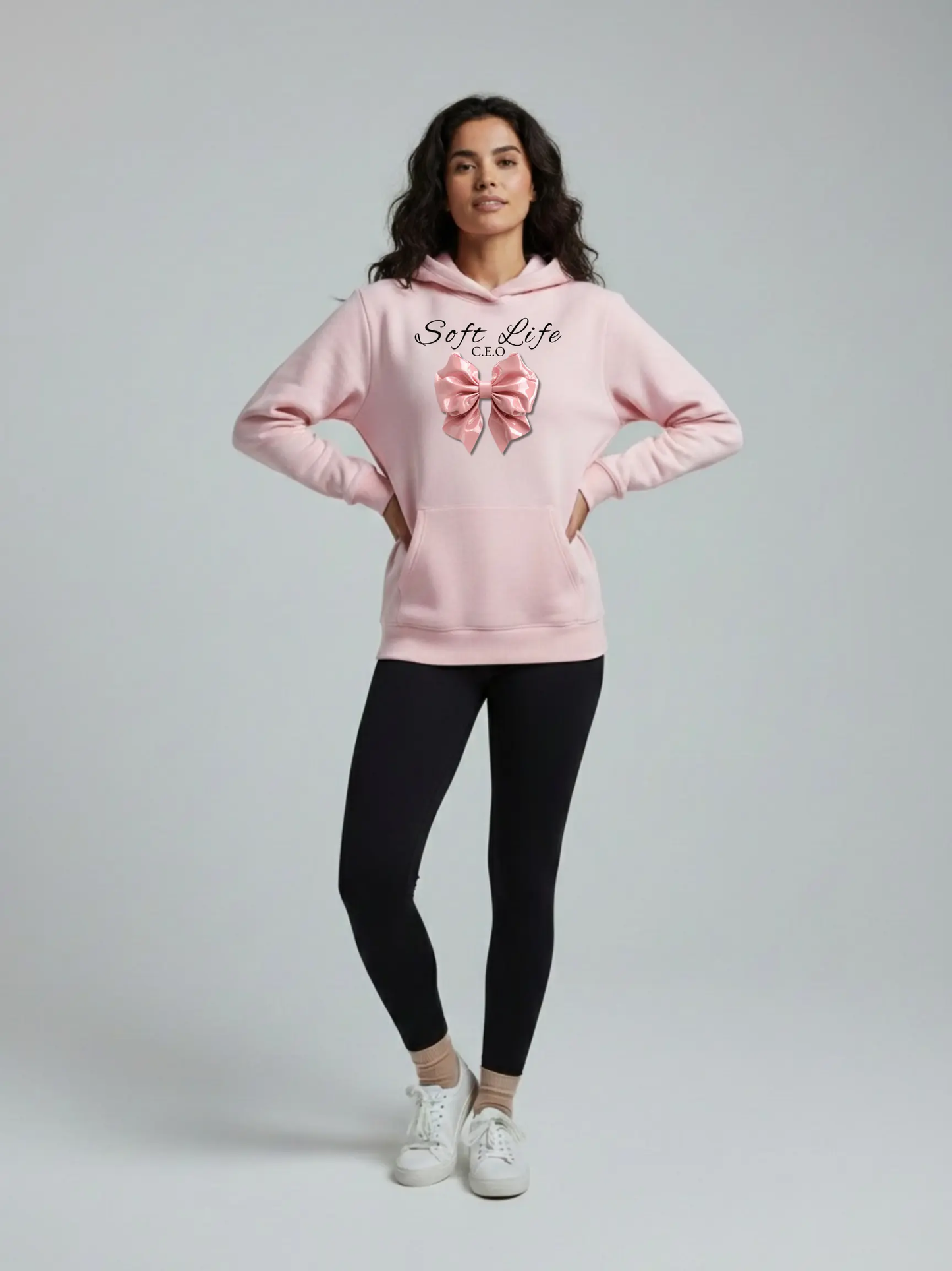 “Soft Life CEO” Hoodie Printify