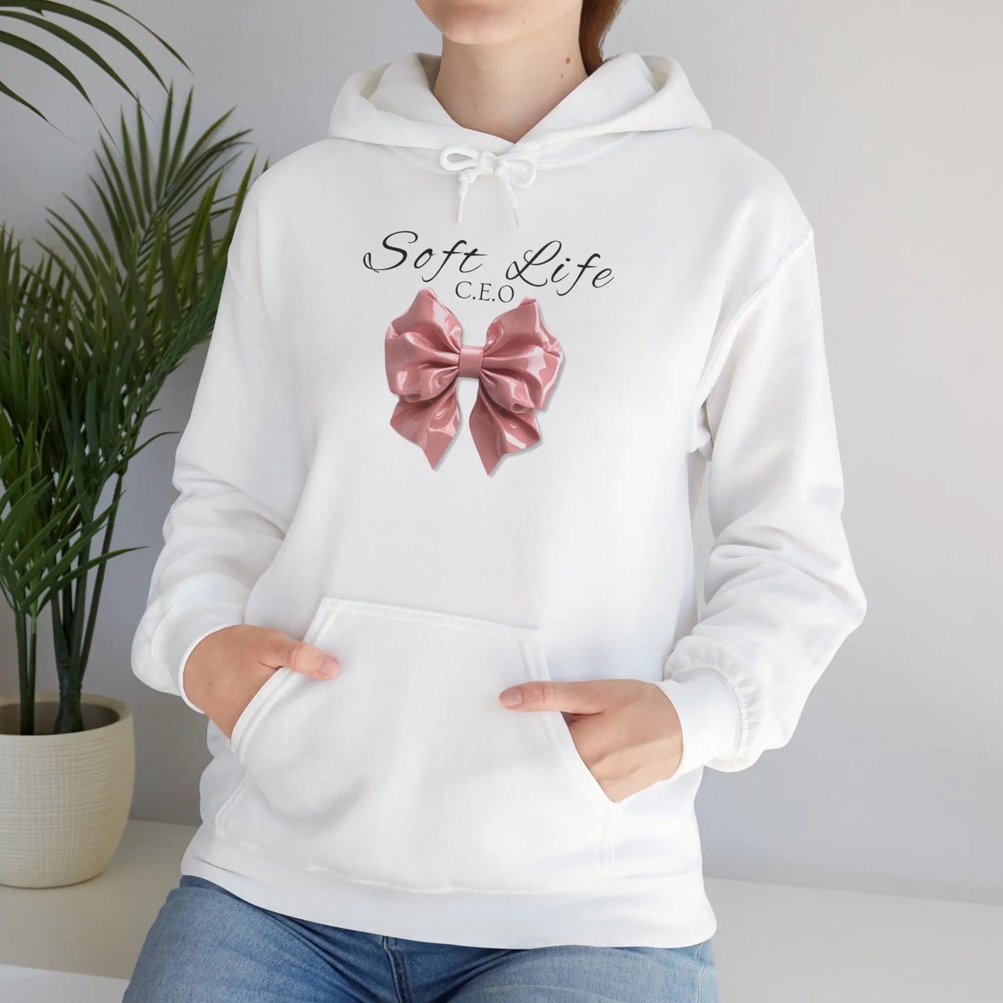 “Soft Life CEO” Hoodie Printify