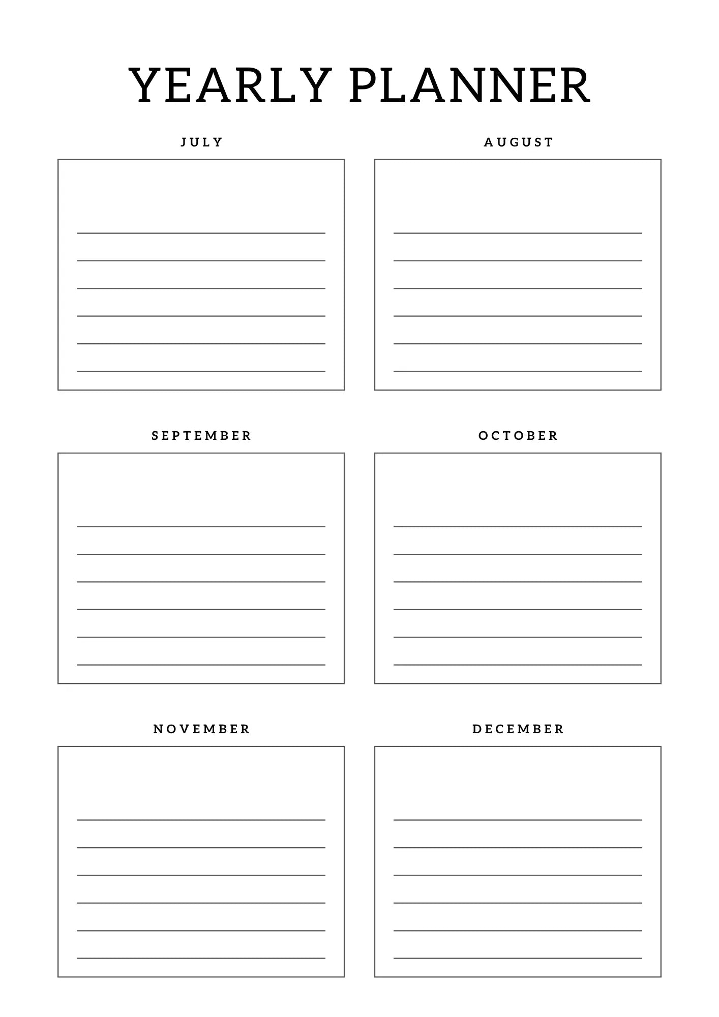 2026 Digital Life Planner — 66 Pages to Design Your Best Year Yet KloverMedia