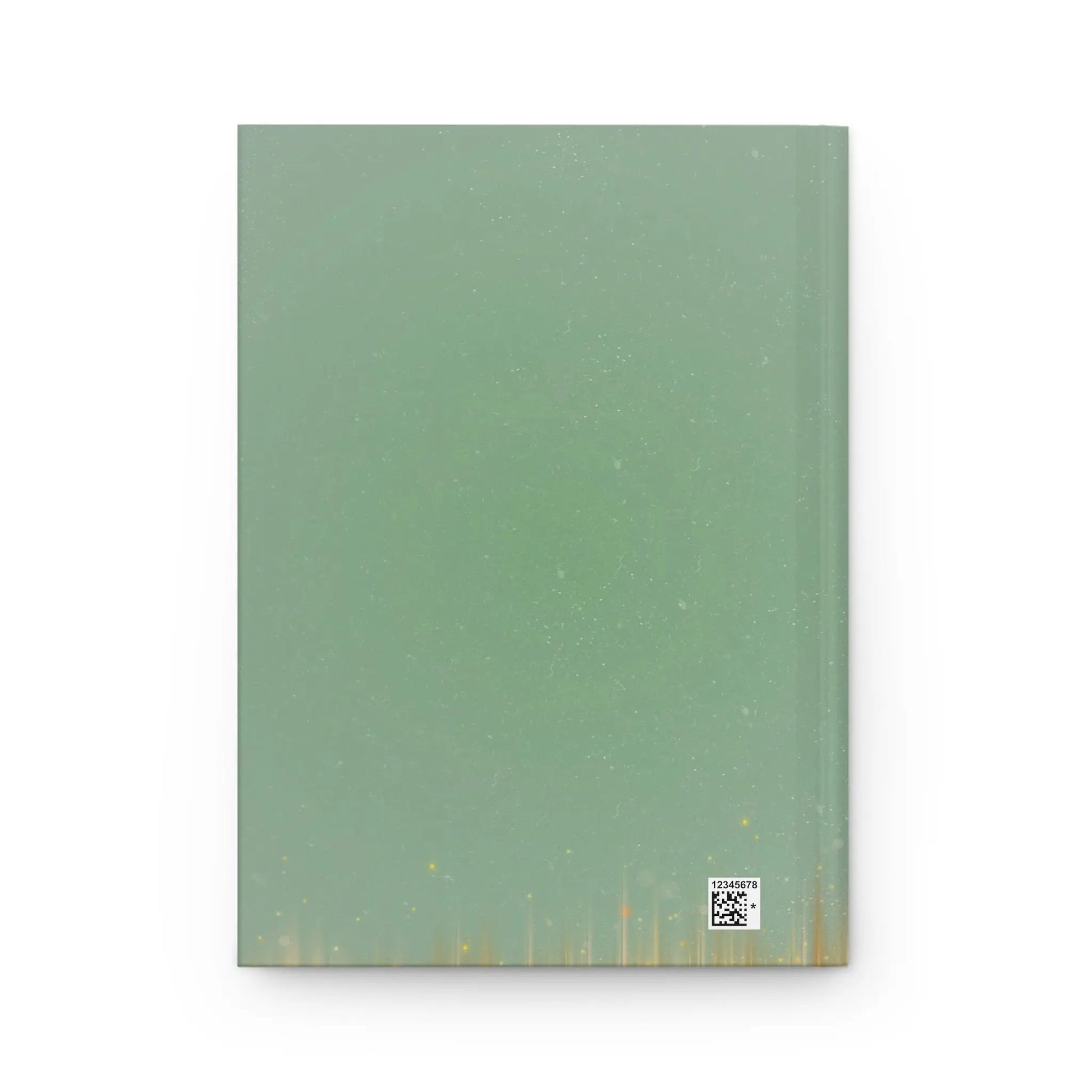 Manifest Money Journal — 888 Dream in Dollars Hardcover Printify