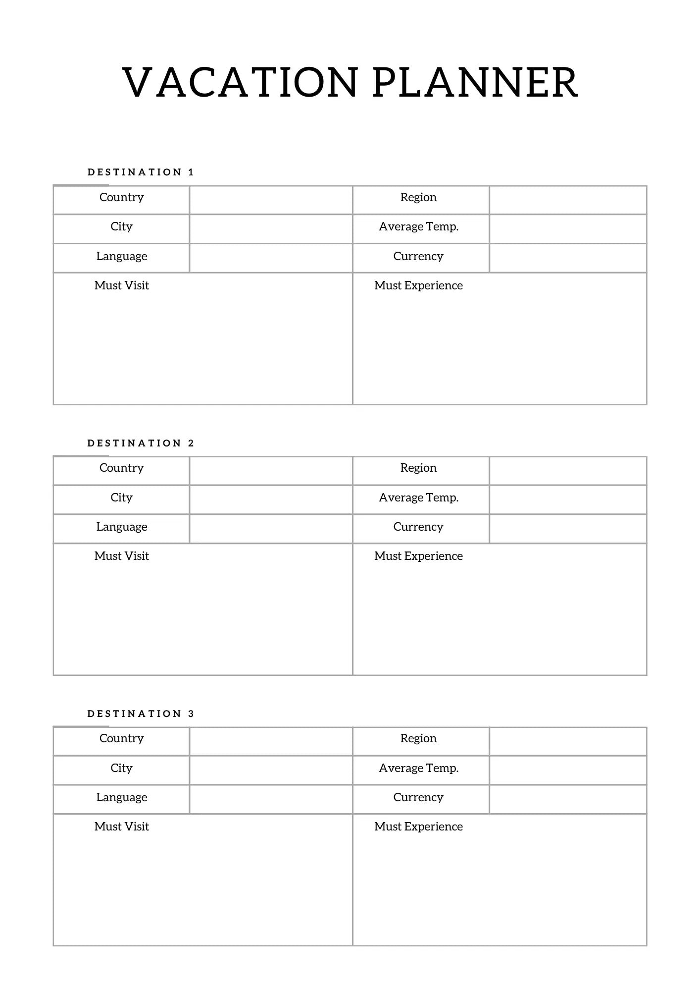 2026 Digital Life Planner — 66 Pages to Design Your Best Year Yet KloverMedia