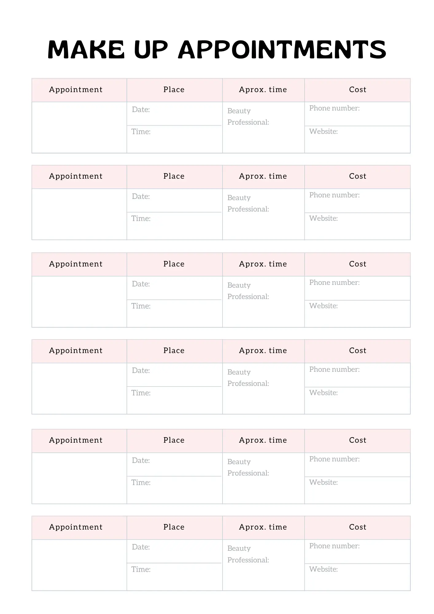 The Ultimate Digital Self-Care Planner-52pgs KloverMedia