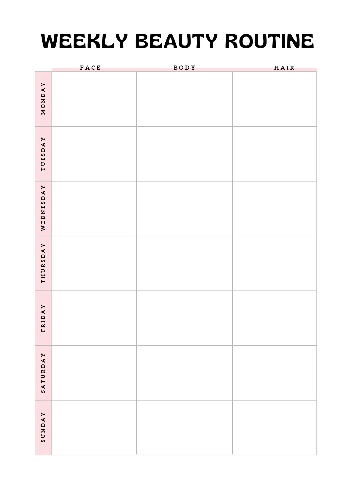 The Ultimate Digital Self-Care Planner-52pgs KloverMedia