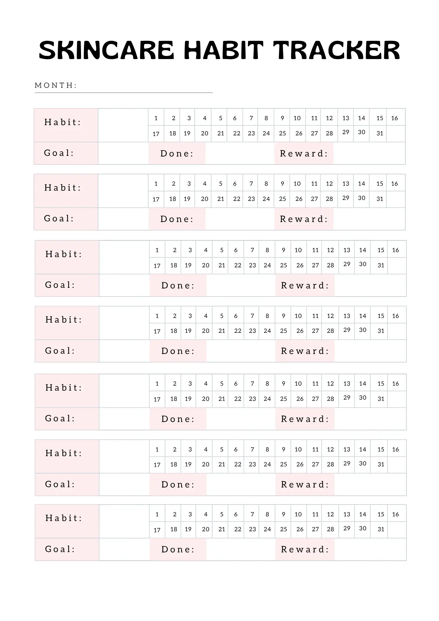 The Ultimate Digital Self-Care Planner-52pgs KloverMedia