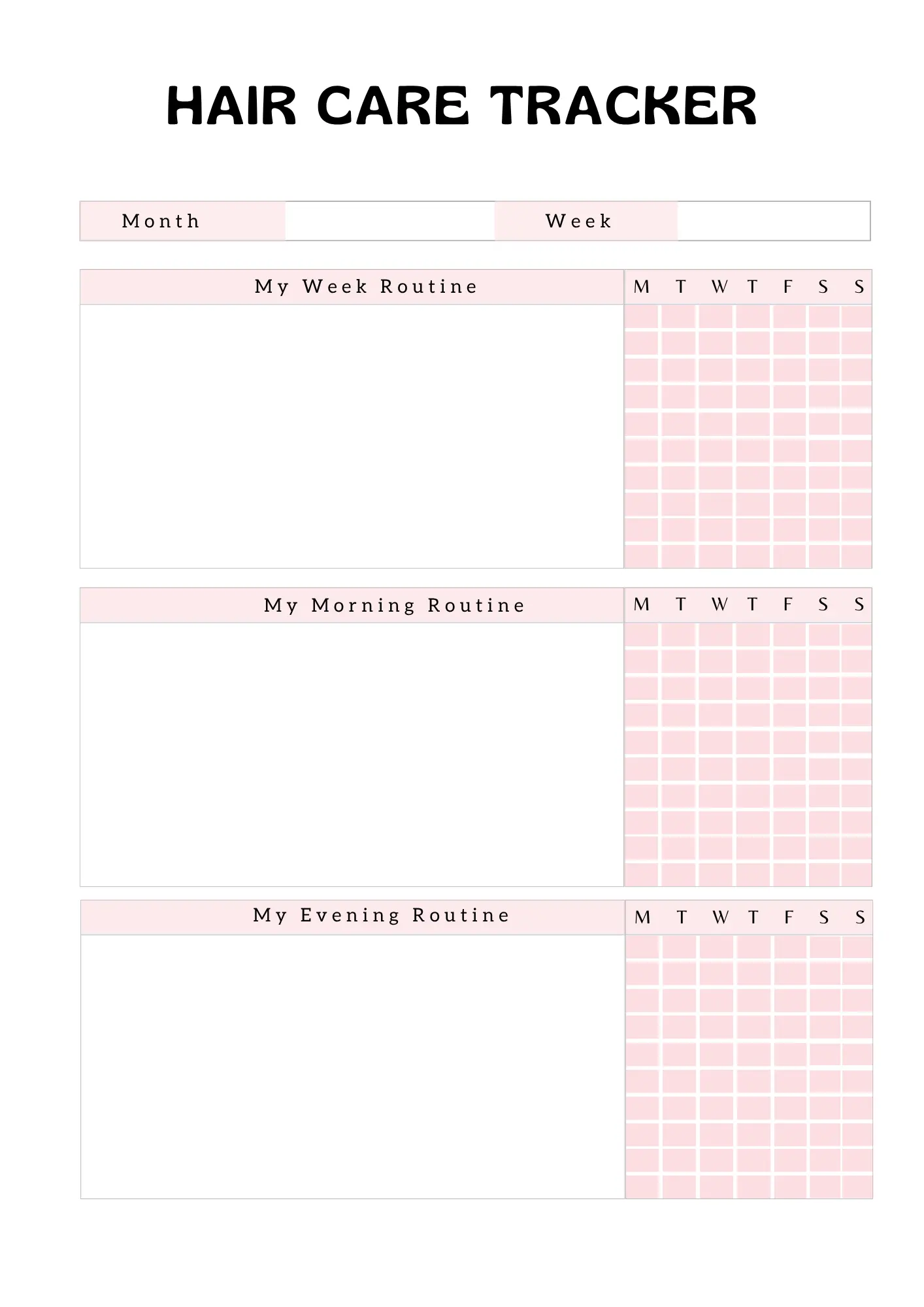 The Ultimate Digital Self-Care Planner-52pgs KloverMedia