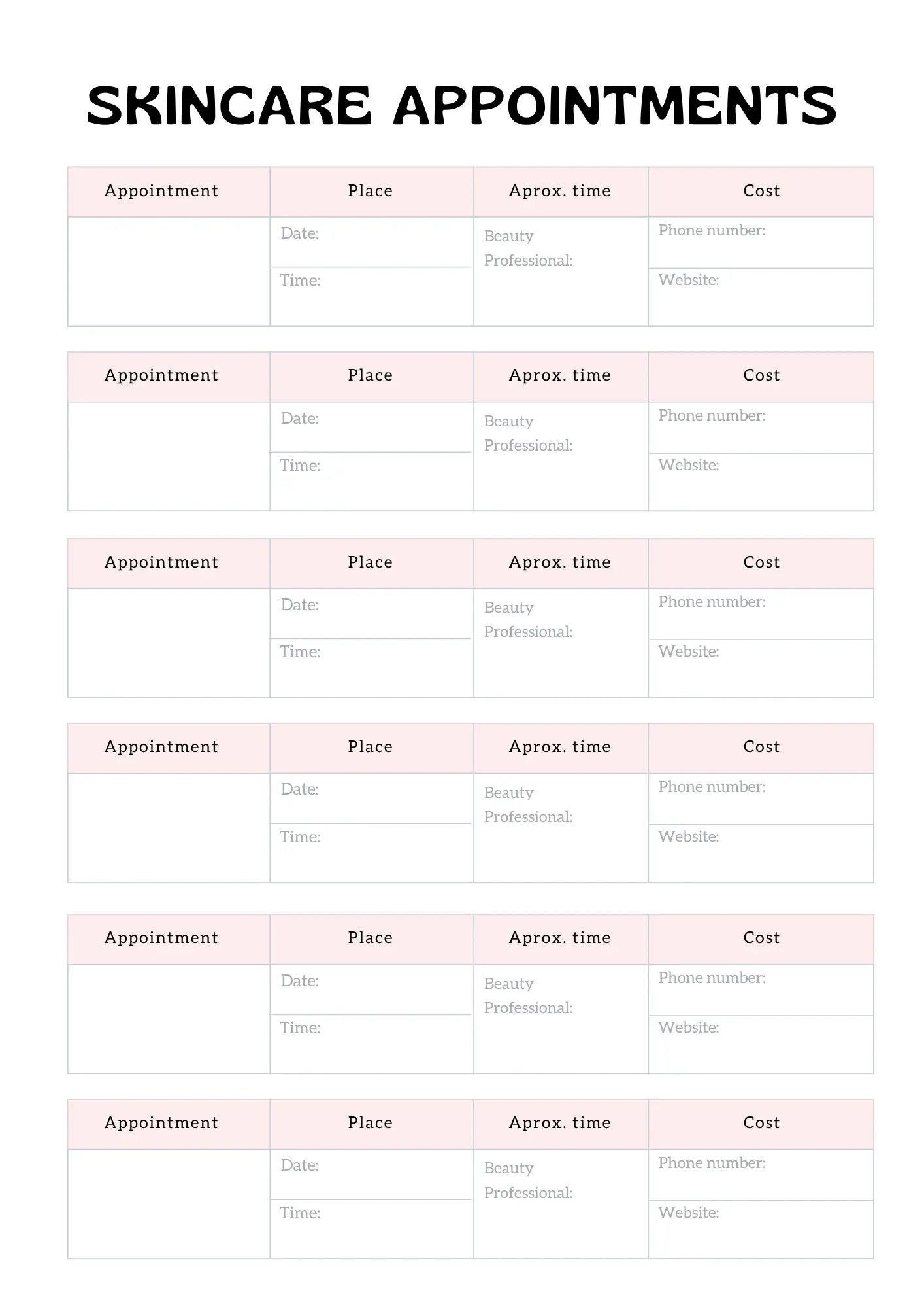 The Ultimate Digital Self-Care Planner-52pgs KloverMedia